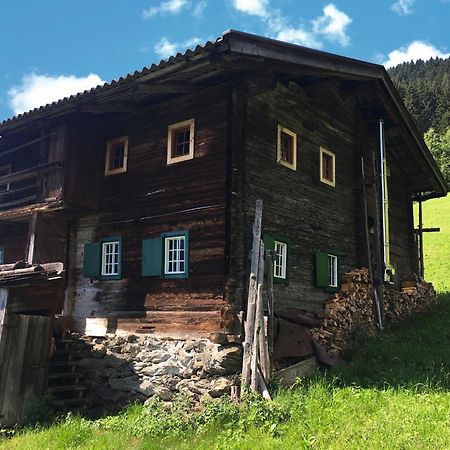 Вілла Goass'N Alm Zillertal Гіппах Екстер'єр фото
