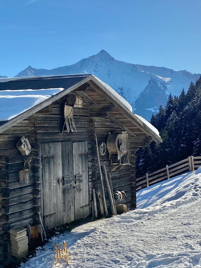 Вілла Goass'N Alm Zillertal Гіппах Екстер'єр фото